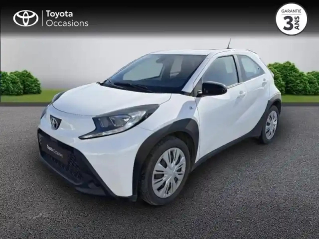 Toyota Aygo X 1.0 vvt-i 72ch dynamic