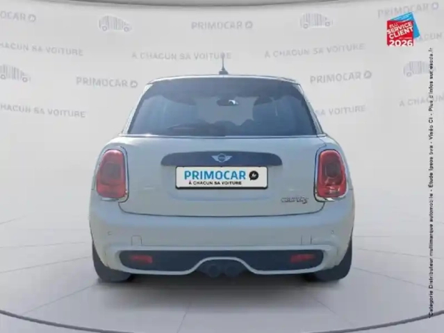 Mini Mini 5 portes cooper s 192ch seven — photo 22