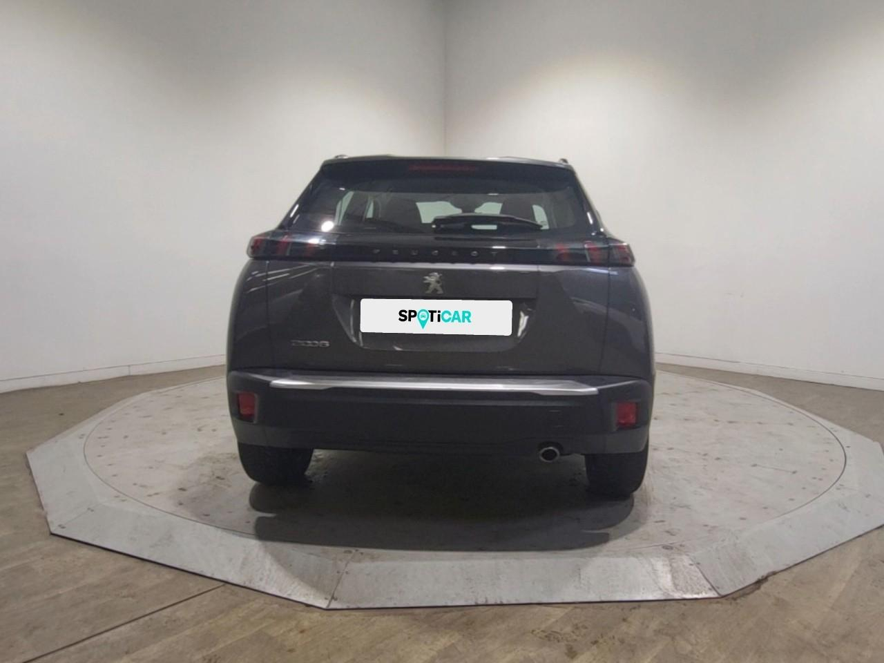 Peugeot 2008 bluehdi 130 s&s eat8 allure — photo 4