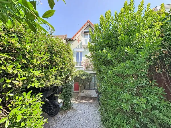 Vends maison