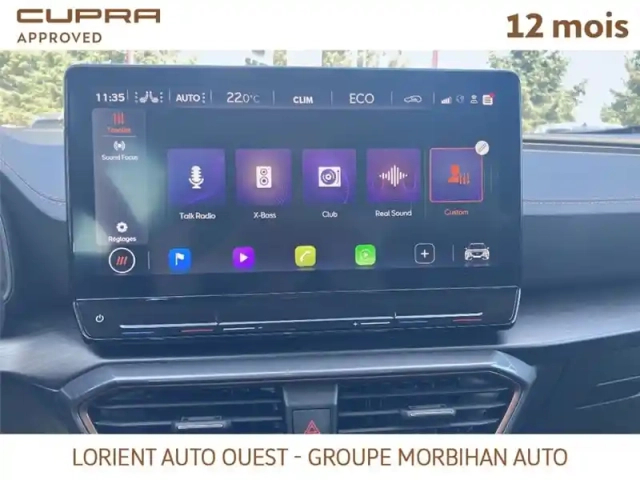 Cupra Formentor 1.4 e-hybrid 245 ch dsg6 — photo 64