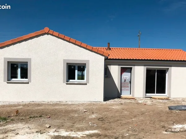 Propriété 4 pièces 95 m²