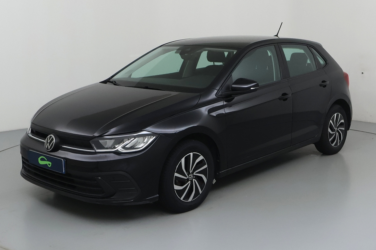 Volkswagen Polo — photo 1