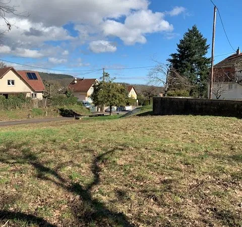 Terrain à vendre Wuenheim