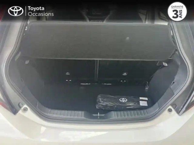 Toyota Aygo X 1.0 vvt-i 72ch dynamic — photo 10