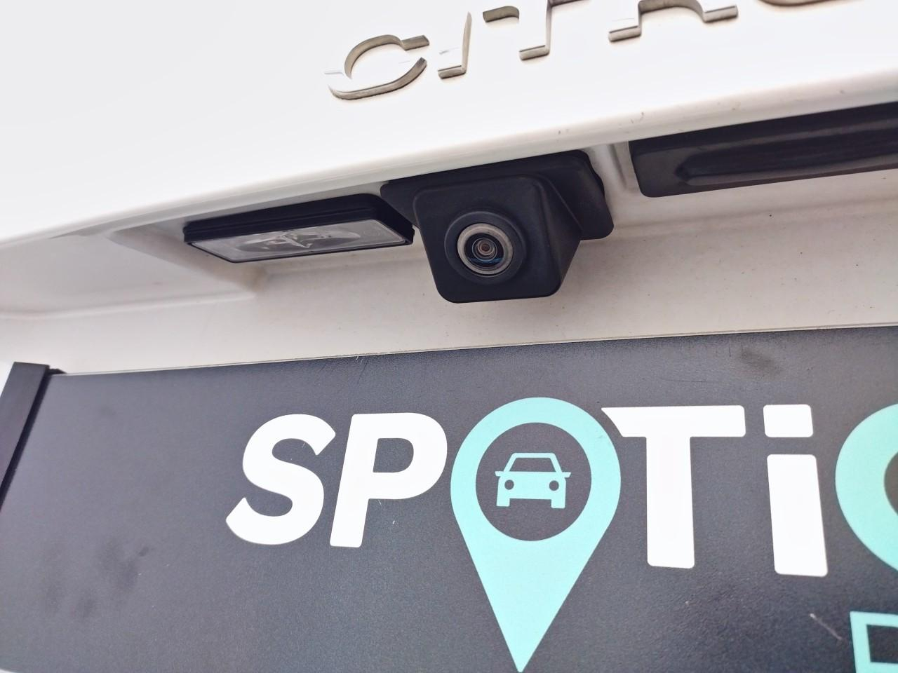 Citroën C5 Aircross hybride rechargeable 225 e-eat8 c-series — photo 25