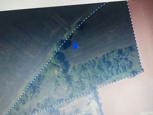 Terrain agricole La Diniere