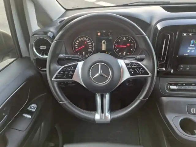 Mercedes Vito 119 cdi mixto compact — photo 17