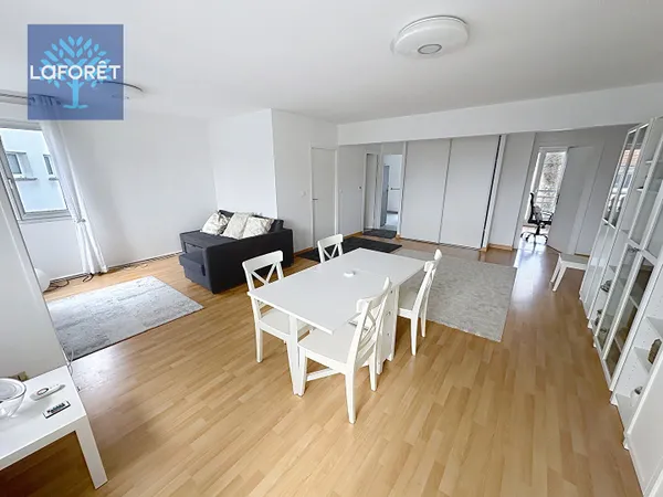 Appartement 4 pièces 80 m²