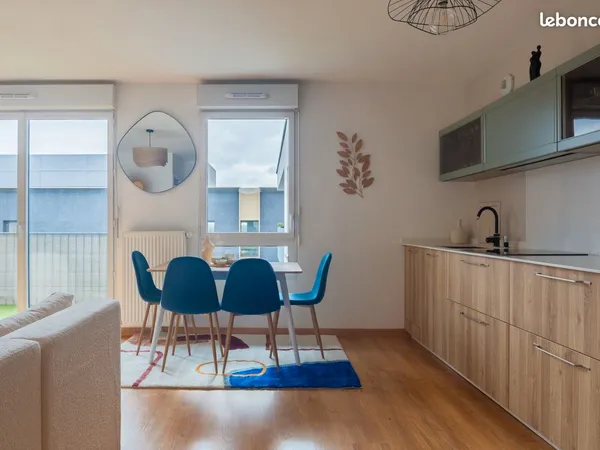 🌇APPARTEMENT NEUF ET LUMINEUX - 80m²💫