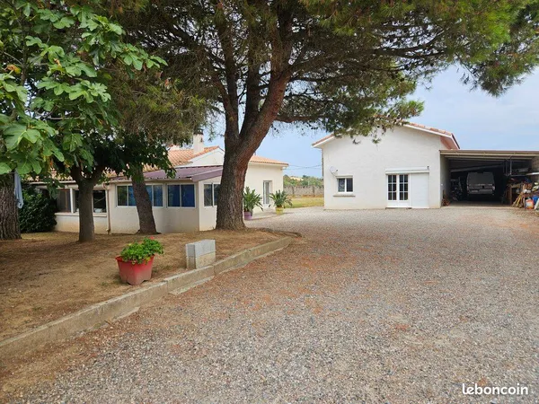 Maison 6 pièces 154 m²