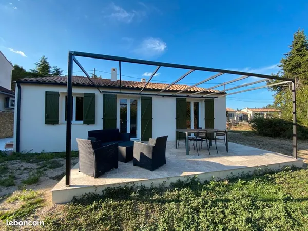 Maison 74m2 Pernes-les-fontaines