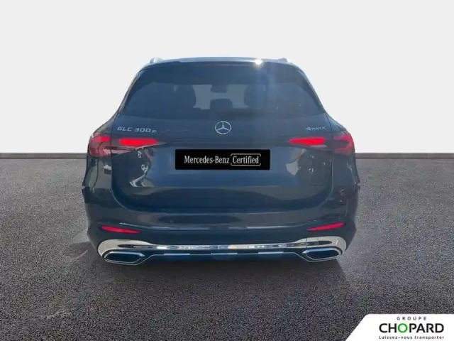 Mercedes Glc 300 e 9g-tronic 4matic — photo 6