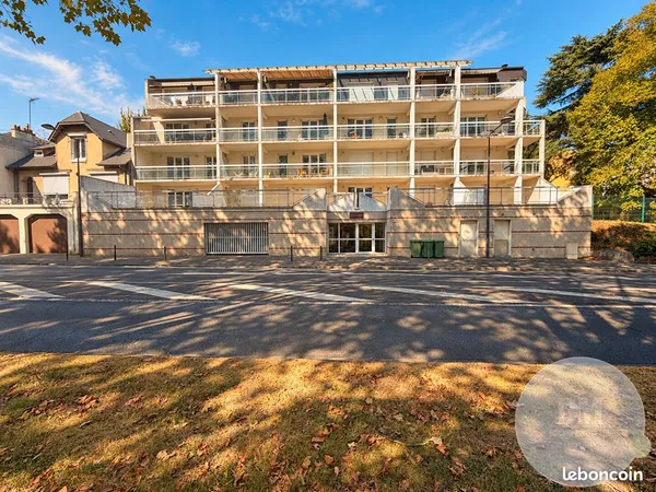 Appartement 1 pièce 31 m²