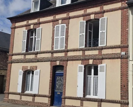 Maison 6 pièces 156 m²