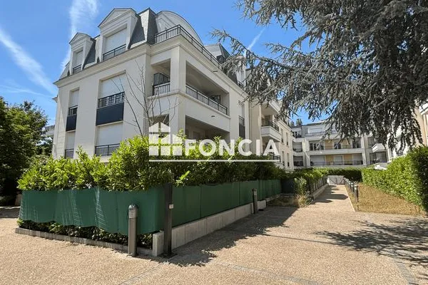 Appartement 1 pièce 36 m²