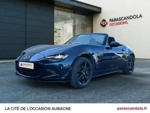 Mazda Mx-5 1.5 skyactiv-g 132ch prime-line 2023