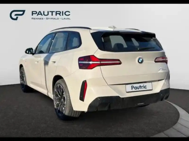 Bmw X3 xdrive30e 299ch m sport — photo 3