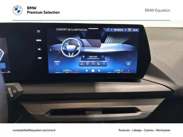 Bmw Serie 1 série 1 116a 122ch m sport design dkg7 — photo 13