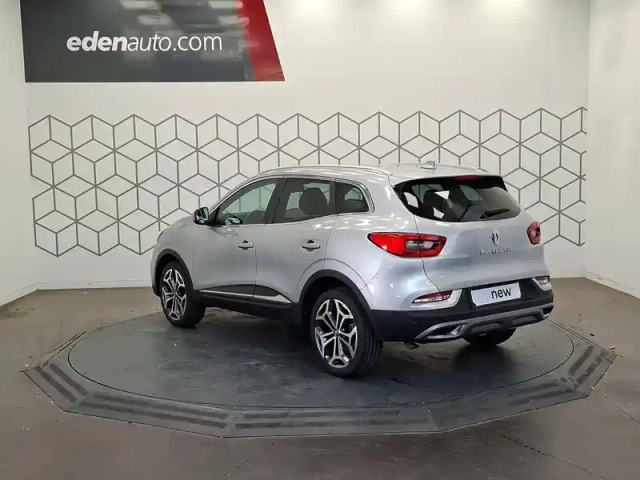 Renault Kadjar tce 140 edc — photo 3