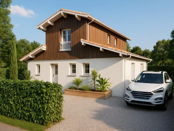 Maison 5 pièces 142 m²