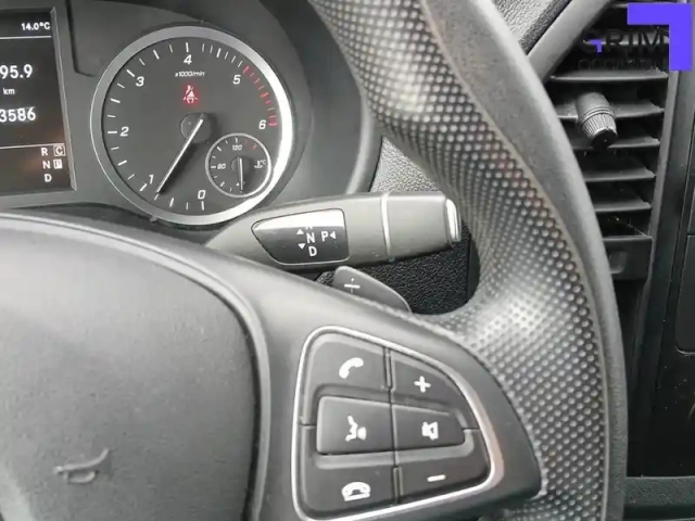 Mercedes Vito fourgon 114 cdi long bva rwd — photo 68