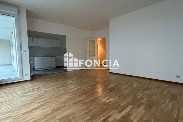 Appartement 4 pièces 84 m²