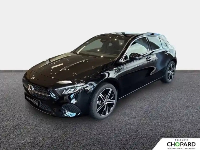 Mercedes Classe A 250 e hybrid eq 8g-dct