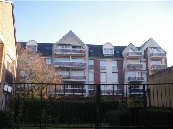 Appartement 2 pièces 37 m²