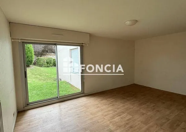 Appartement 1 pièce 31 m²