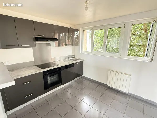 Appartement 5 pièces 80 m²