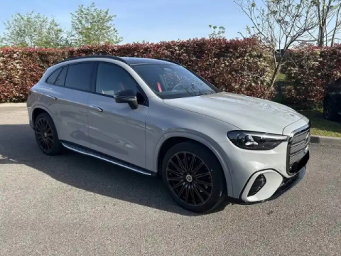 Mercedes Glc 400 eq 4m