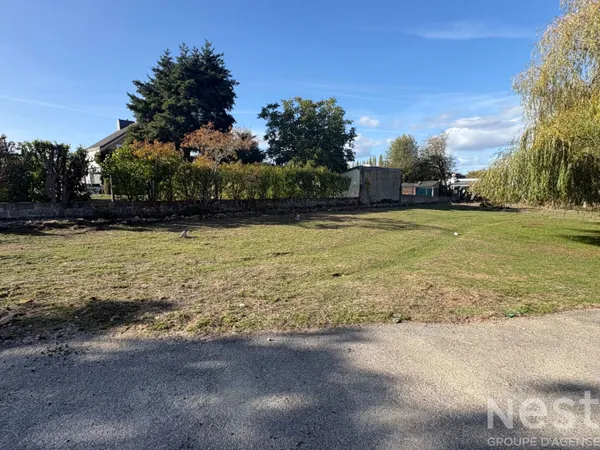 Terrain Pluvigner 385 m2