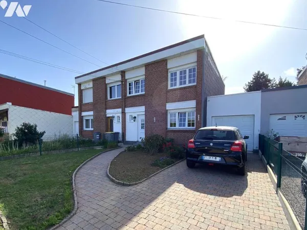 Maison 4 pièces 90 m²