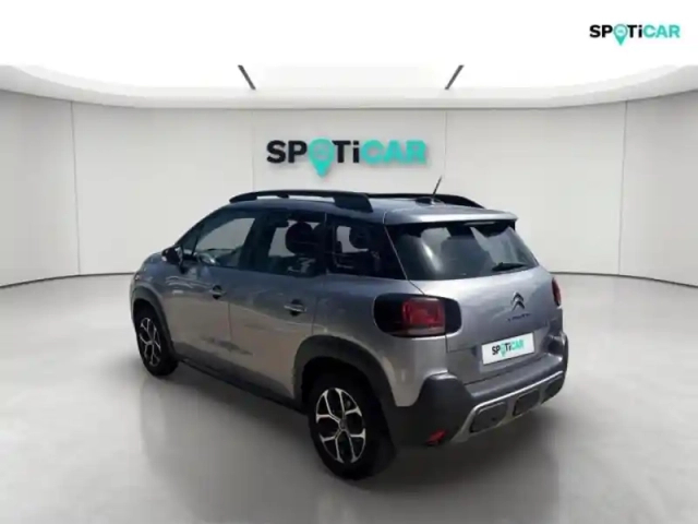Citroën C3 Aircross puretech 110ch s&amp;s shine — photo 3