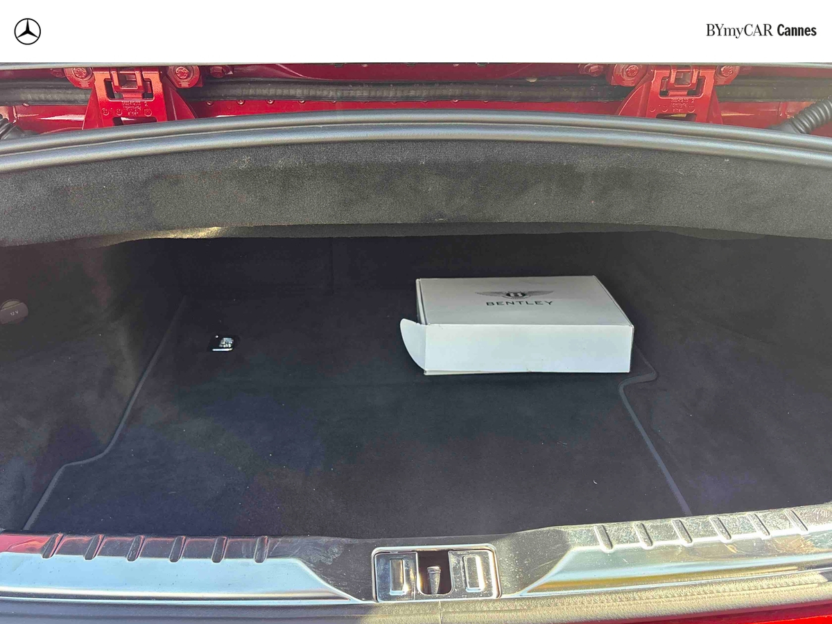 Bentley Continental GTC V8 4.0 550 ch BVA — photo 13