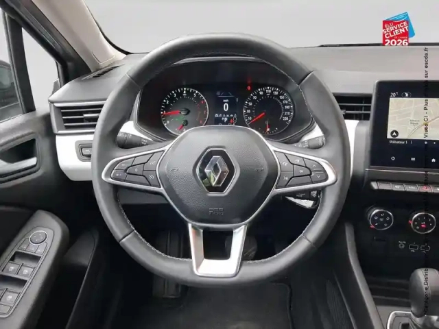 Renault Clio 1.0 tce 90ch evolution x-tronic — photo 12