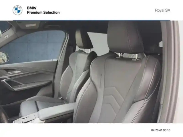 Bmw X1 xdrive25e 245ch m sport — photo 5