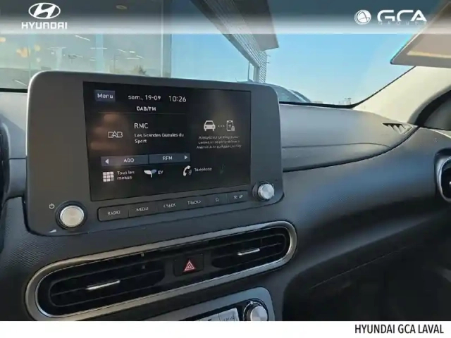 Hyundai Kona electric 39kwh - 136ch intuitive — photo 7