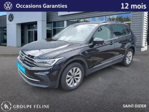 Volkswagen Tiguan 2.0 tdi 150ch life plus dsg7