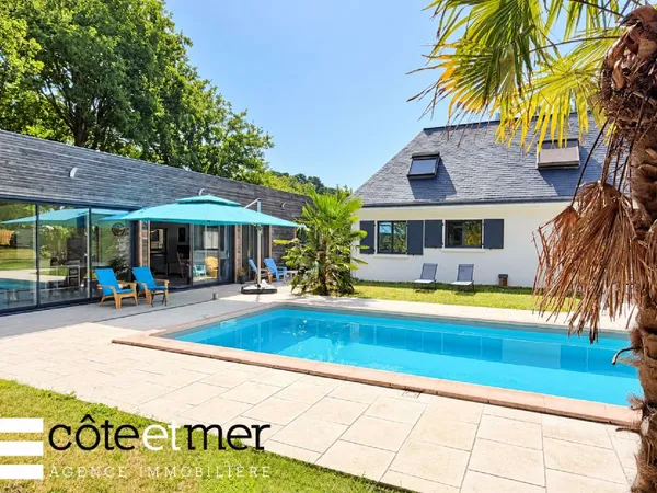 Maison 11 pièces 260 m²