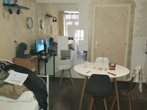 Location studio