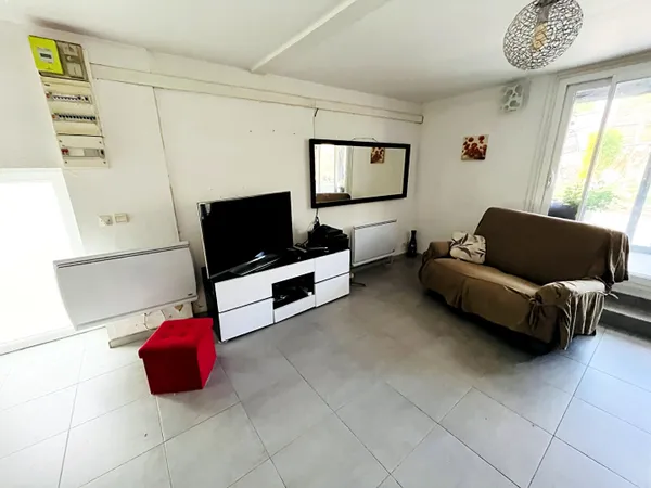 Maison 2 pièces 60 m²