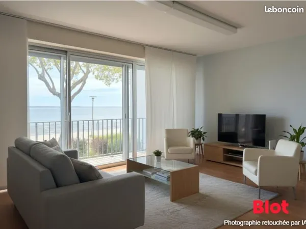 Appartement 3 pièces 80 m²