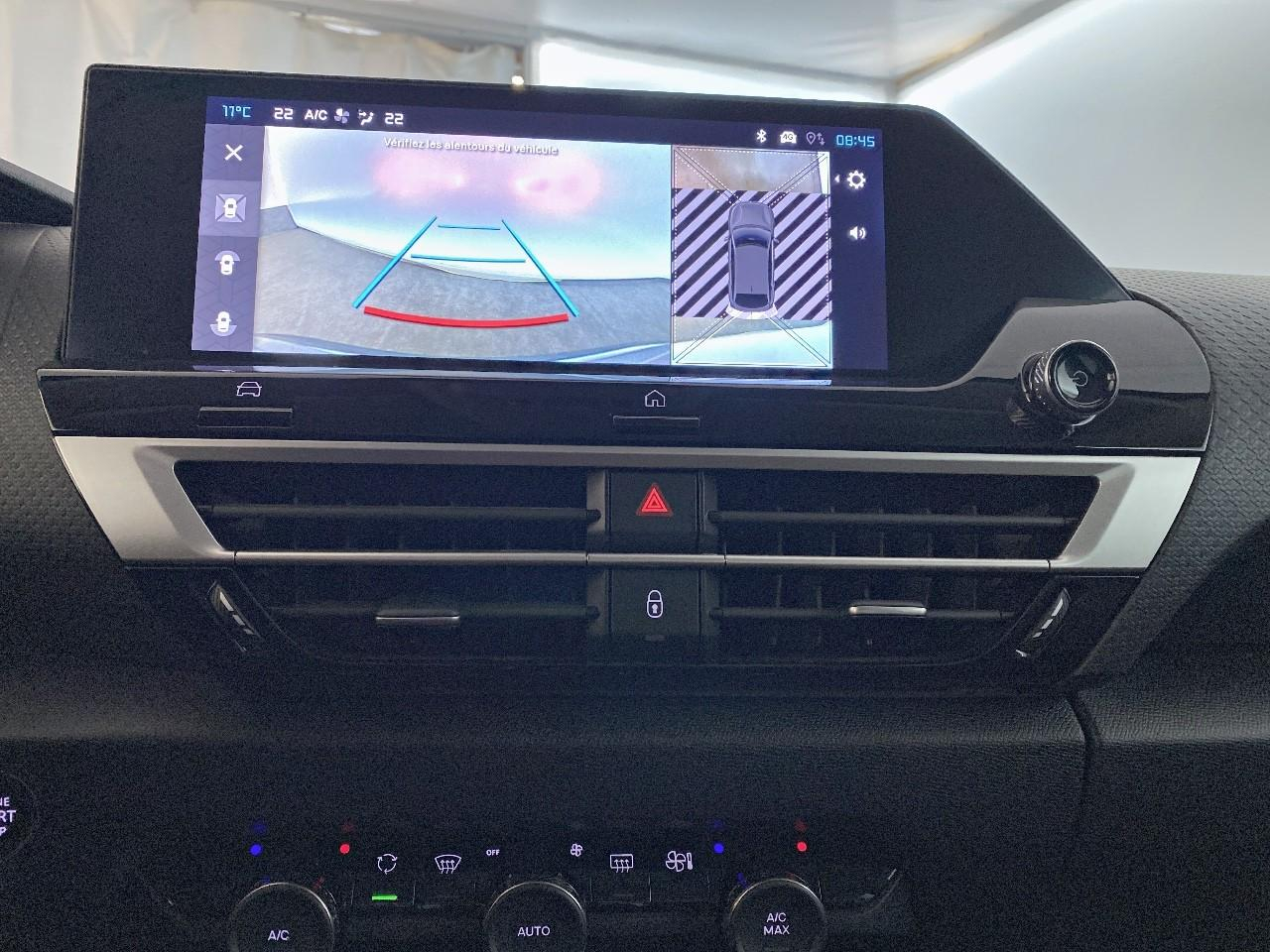 Citroën C4 hybride 136 e-dcs6 max — photo 16