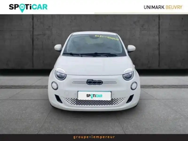 Fiat 500 e 118ch pack confort my23 — photo 3