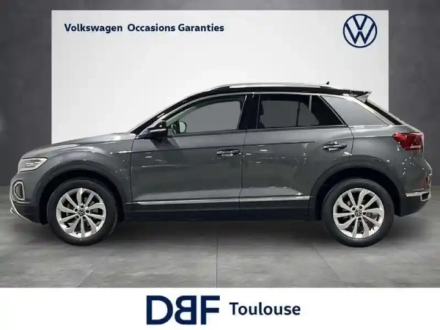 Volkswagen T-Roc 1.5 tsi evo 150 start/stop bvm6 style — photo 2