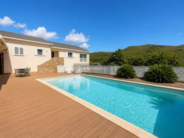 Villa de 197m2 à 5min de la mer - Cap corse