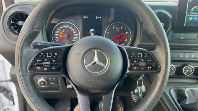 Mercedes Citan fgn 110 cdi long — photo 13
