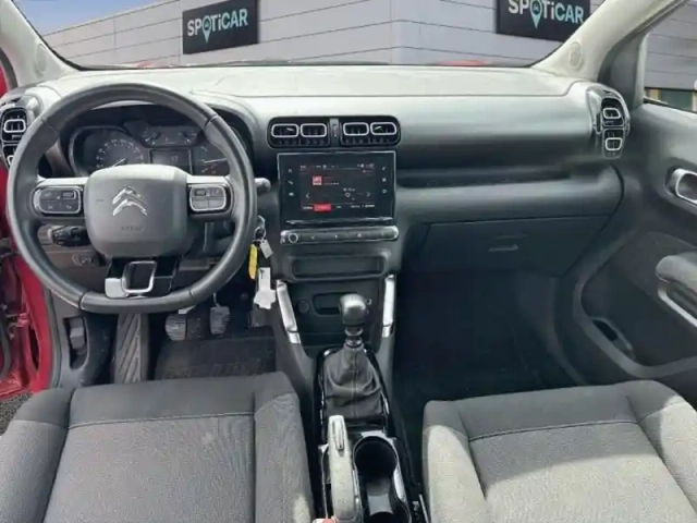 Citroën C3 Aircross puretech 110ch s&amp;s feel pack — photo 8
